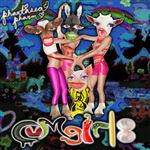 Phantasea Farm EP - Vinilo Single 12" Amarillo neón