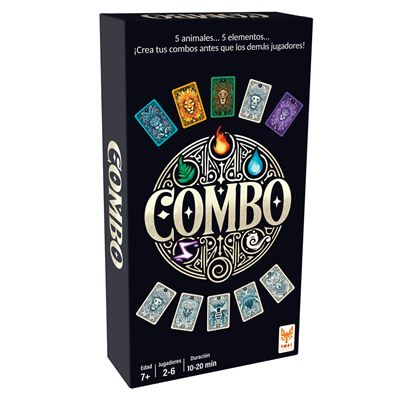 Juego de mesa combo