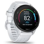 Smartwatch Garmin Forerunner 70 GPS 42,6mm Blanco