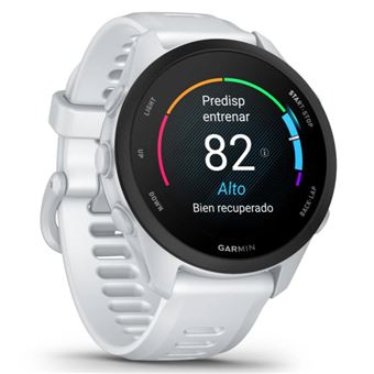 Smartwatch Garmin Forerunner 70 GPS 42,6mm Blanco