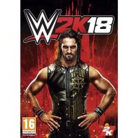 WWE 2K18 PC
