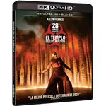 28 años después: El templo de los huesos - UHD + Blu-ray