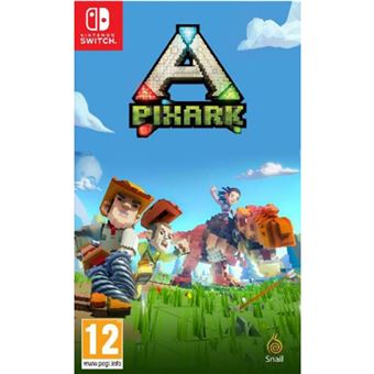 Pixark Nintendo Switch Para Los Mejores Videojuegos Fnac