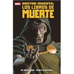 Marvel Essentials 26 Doctor Muerte Los Libros De Muerte