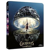El Cascanueces y los cuatro reinos - Steelbook Blu-Ray