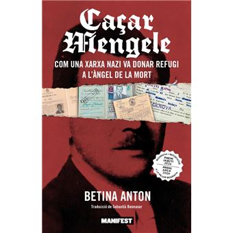 Caçar Mengele
