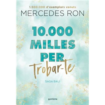 10.000 milles per trobar-te (Bali 2) - Mercedes Ron, Turró Armengol,  Anna;Gil, Ricky;Astorza · 5% de descuento