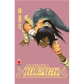 Maximum Bleach 9