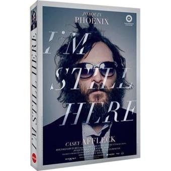 I´m Still Here - DVD