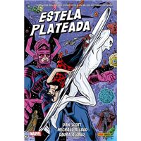 Estela plateada