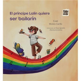 El Principe Lalin Quiere Ser Bailarin