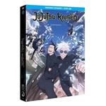Jujutsu Kaisen Temporada 2 (Episodios 1-23) - DVD