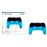 Mando inalámbrico DualSense Sony Hyperpop Collection Rhythm Blue para PS5