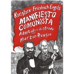 Manifiesto comunista - La novela gráfica