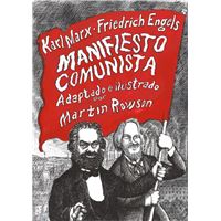 Manifiesto comunista - La novela gráfica