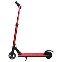 Patinete Eléctrico Fiat 500 Rojo