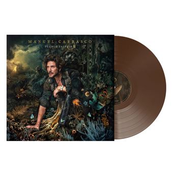 Pueblo salvaje II - Vinilo Marrón Exclusiva FNAC