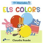 Els Momokis. Els colors