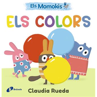 Els Momokis. Els colors