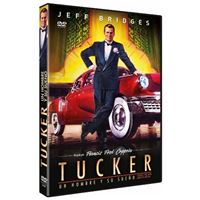 Tucker, un Hombre y su Sueño - DVD