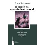 El origen del conocimiento moral