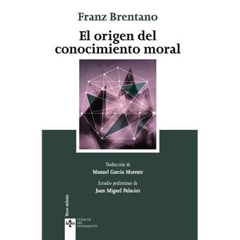 El origen del conocimiento moral