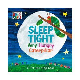 Sleep Tight Very Hungry Caterpillar