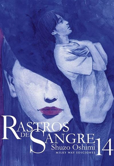 Milky Way Rastros De Sangre 14 - Shuzo Oshimi (Autor)