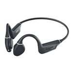 Auriculares deportivos Bluethooth Vieta Pro Bone Dual Plus Negro