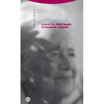 Hilde Domin En La Poesía Española - 1