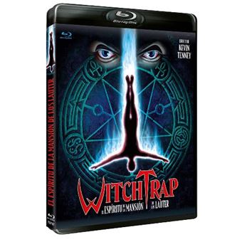 Witchtrap, El Espíritu de la Mansión de los Lauter - Blu-ray