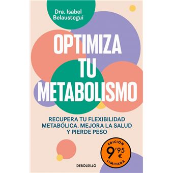 Optimiza tu metabolismo (edición limitada)
