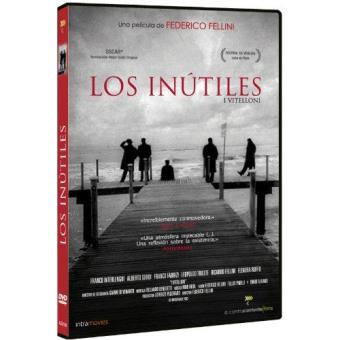 Los inútiles - DVD