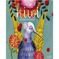 KIWI - un paxaro máis ben raro