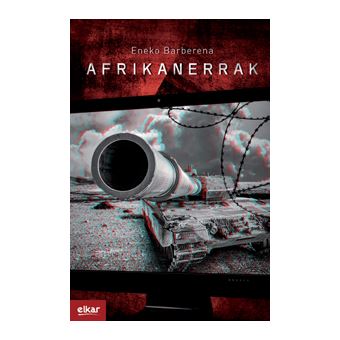 Afrikanerrak - 1