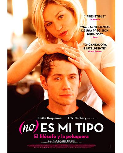 No es mi tipo (DVD)