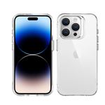 Funda Muvit ShockProof 2M Transparente para iPhone 15 Pro