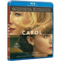 Carol - Blu-Ray