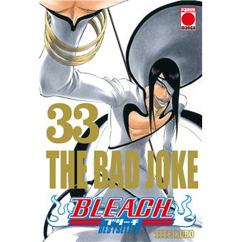 Bleach bestseller n.33