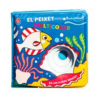 Peixet multicolor