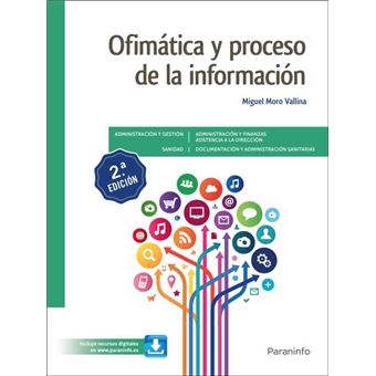 Ofimática y proceso de la información 2.ª edición 2021 - 1
