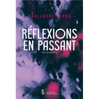 Réflexions en passant - 1
