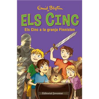 Cinc a la granja finniston, els