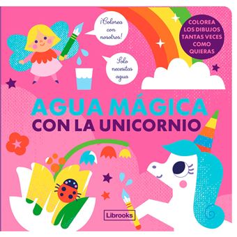 Agua Magica Con La Unicornio