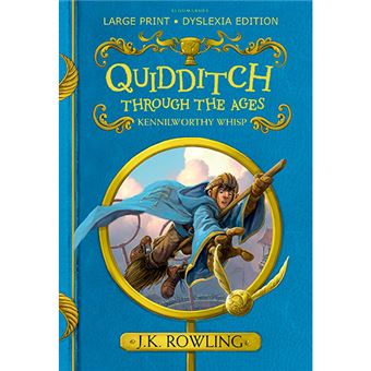Quidditch through the ages