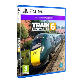 Train Sim World 6 PS5