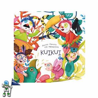 Kuikui +libro