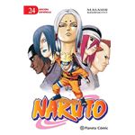 Naruto nº 24/72