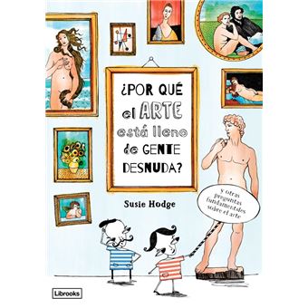 Por qué el arte está lleno de gente desnuda