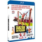 Tarzán en peligro - Blu-Ray